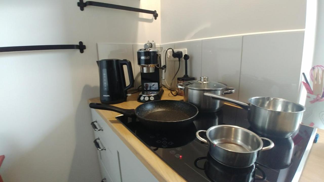 Apartamenty Nova Na Krakowskiej No 4 Bielsko-Biała Eksteriør billede