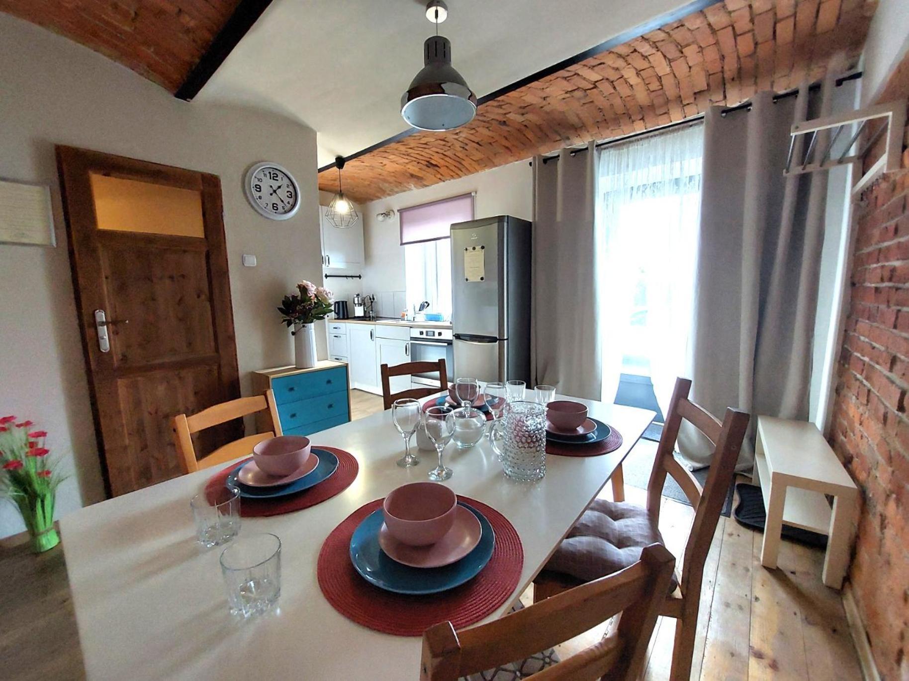 Apartamenty Nova Na Krakowskiej No 4 Bielsko-Biała Eksteriør billede