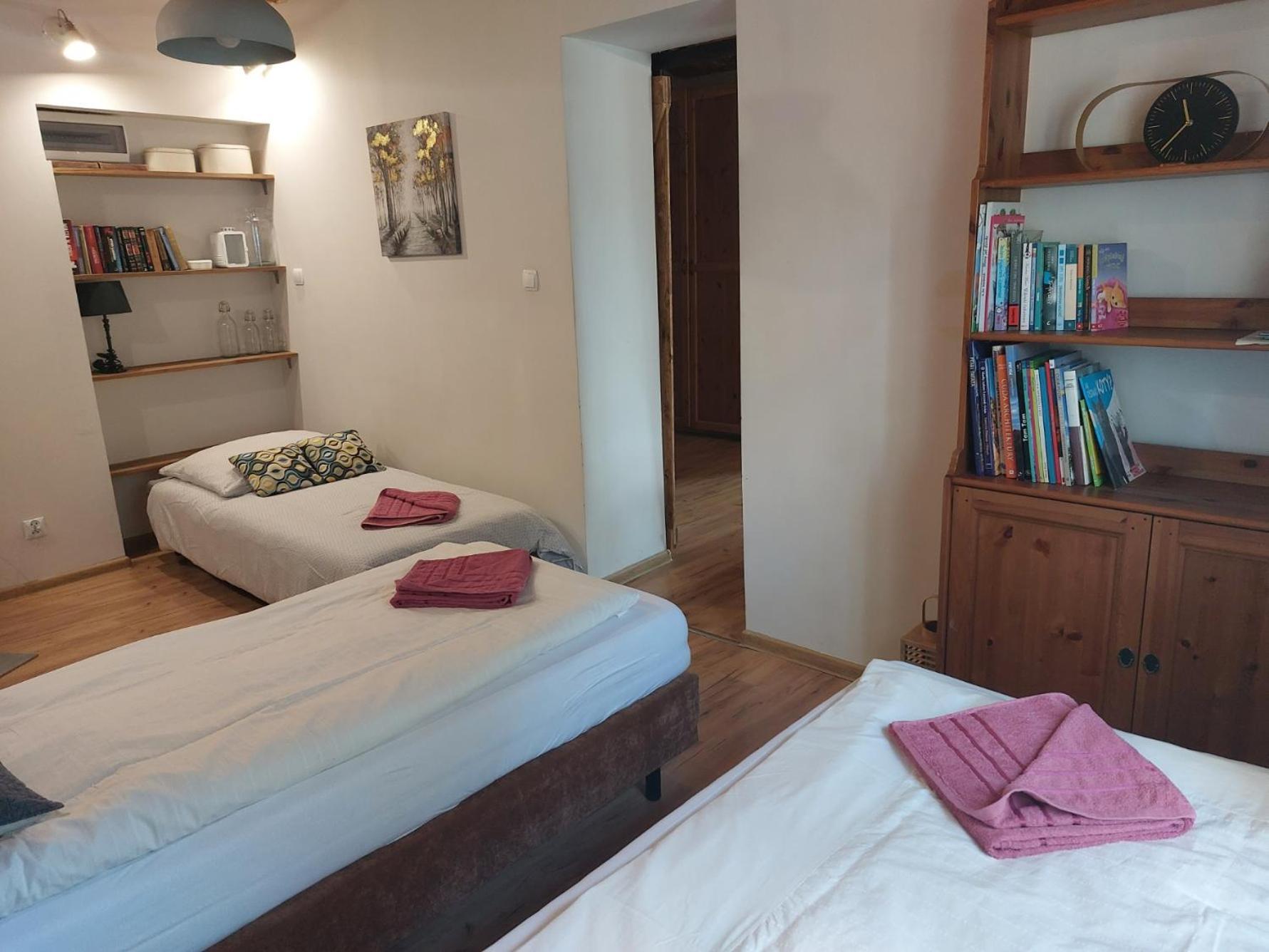 Apartamenty Nova Na Krakowskiej No 4 Bielsko-Biała Eksteriør billede